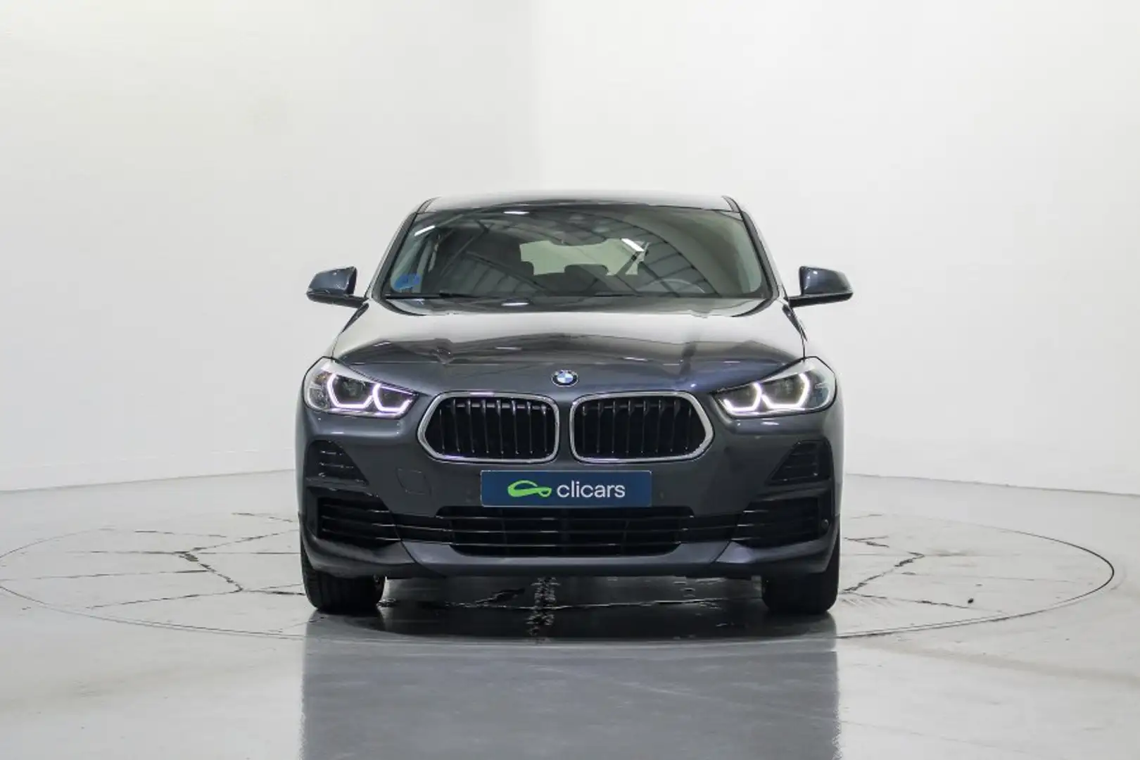 BMW X2 xDrive 25eA Blanco - 2