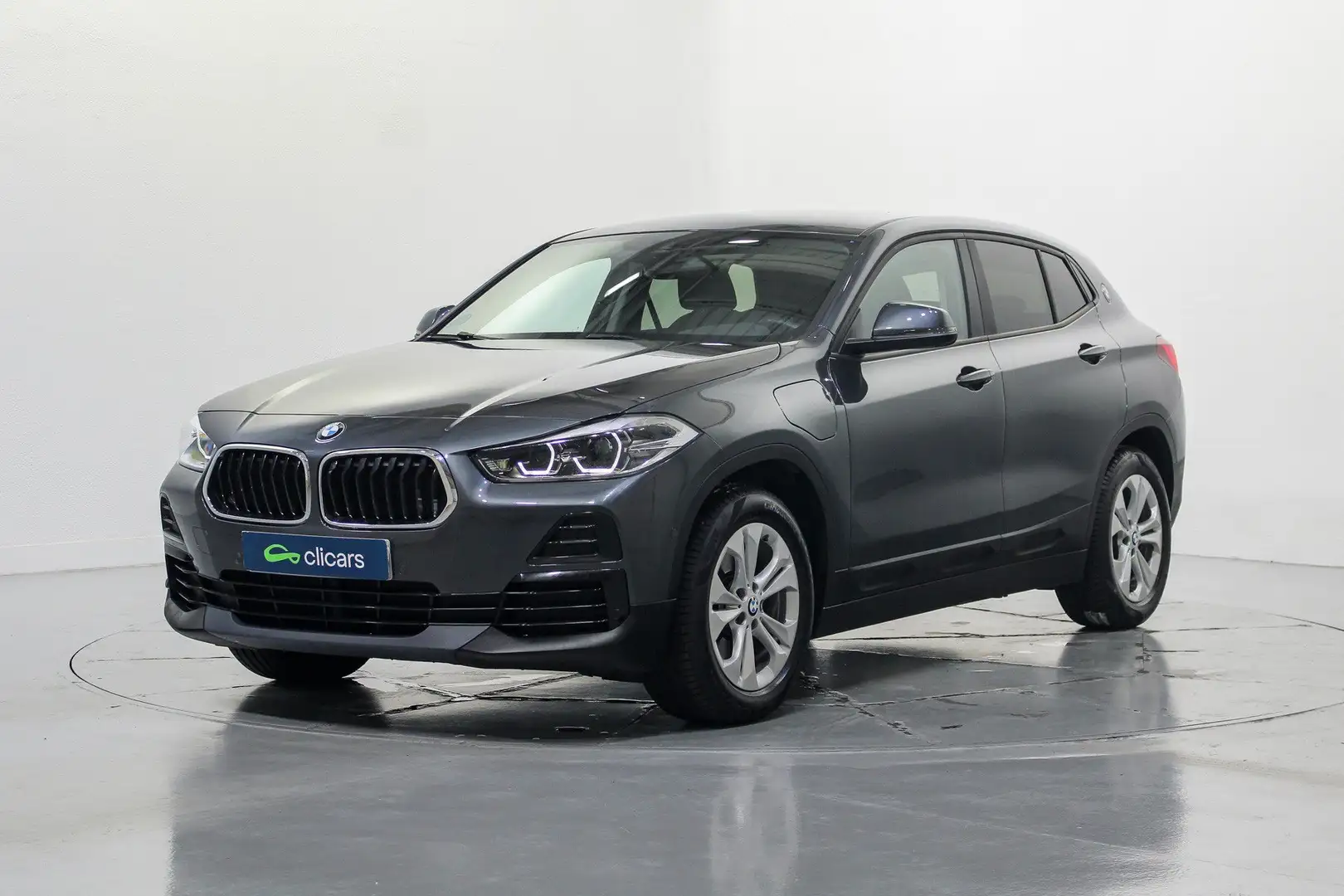 BMW X2 xDrive 25eA Blanco - 1