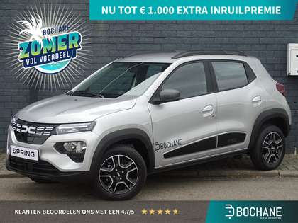 Dacia Spring Expression 27 kWh DC SNELLADER / NAVI / APPLE CARP