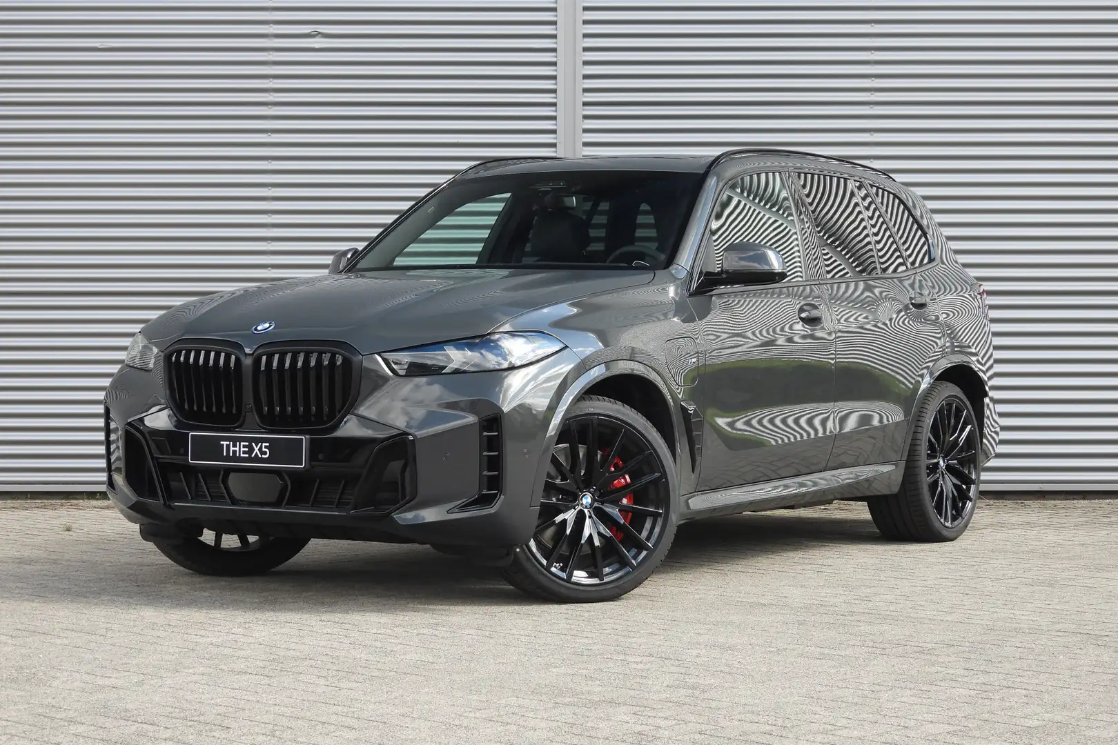 BMW X5 xDrive50e High Executive M Sport Automaat / Panora Grijs - 1