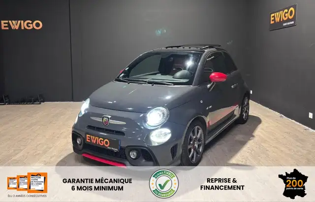 Abarth 500 595 1.4 T-JET 145 BVA-LIGNE MONZA