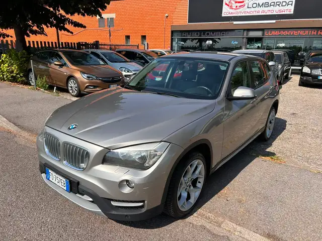 BMW X1 X1 E84 xdrive18d Sport Line 117.000 KM *UNICO PROPRIETARIO*