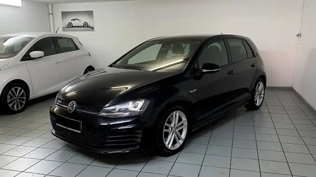 Volkswagen Golf GTD GTD BMT