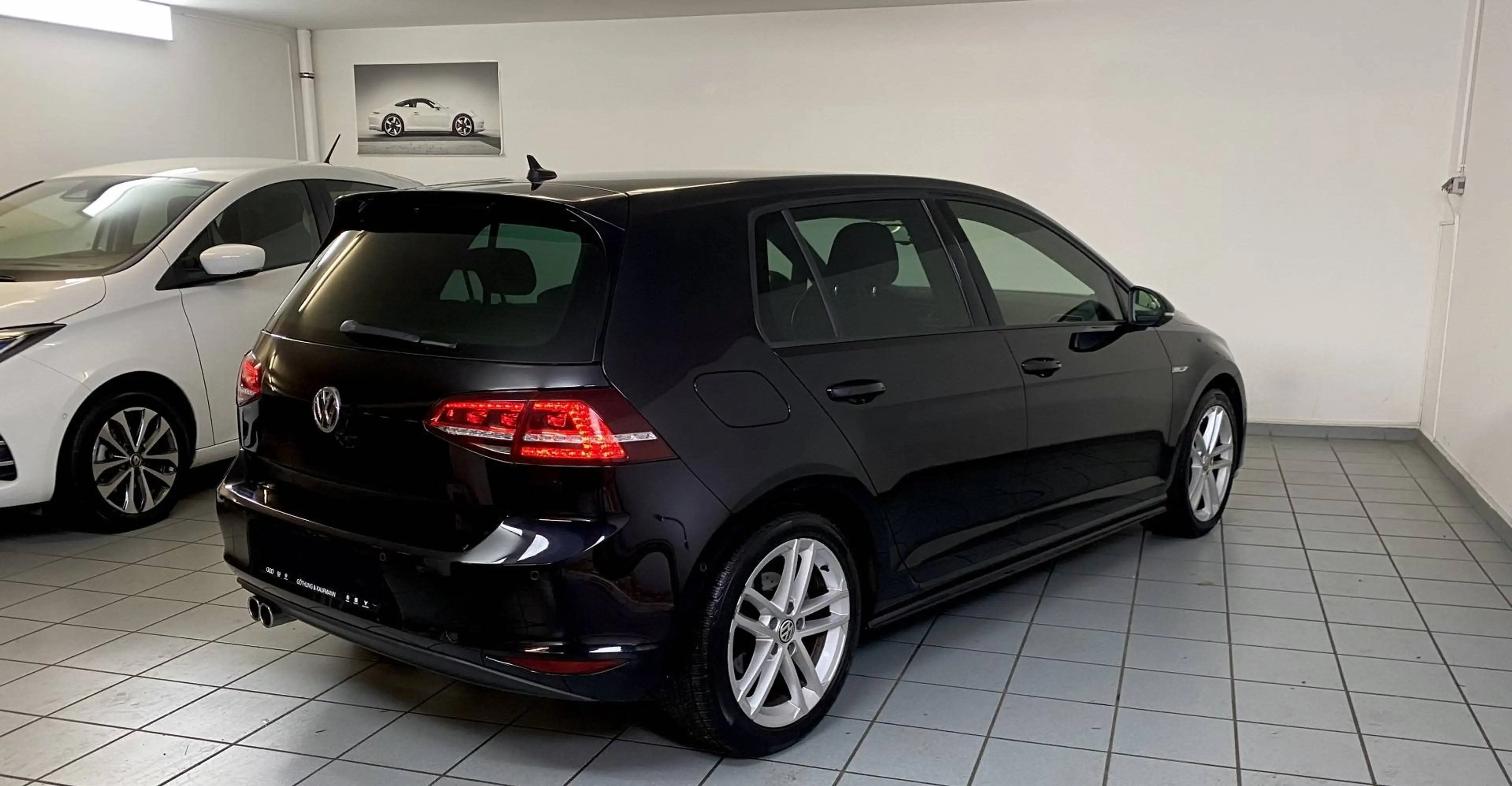 Volkswagen Golf GTD GTD BMT — photo 4