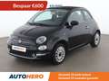 Fiat 500C 1.2 Lounge Noir - thumbnail 1