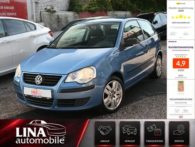 Volkswagen Polo 1.2 KLIMA*PDC*Servo*TÜV 04.27*