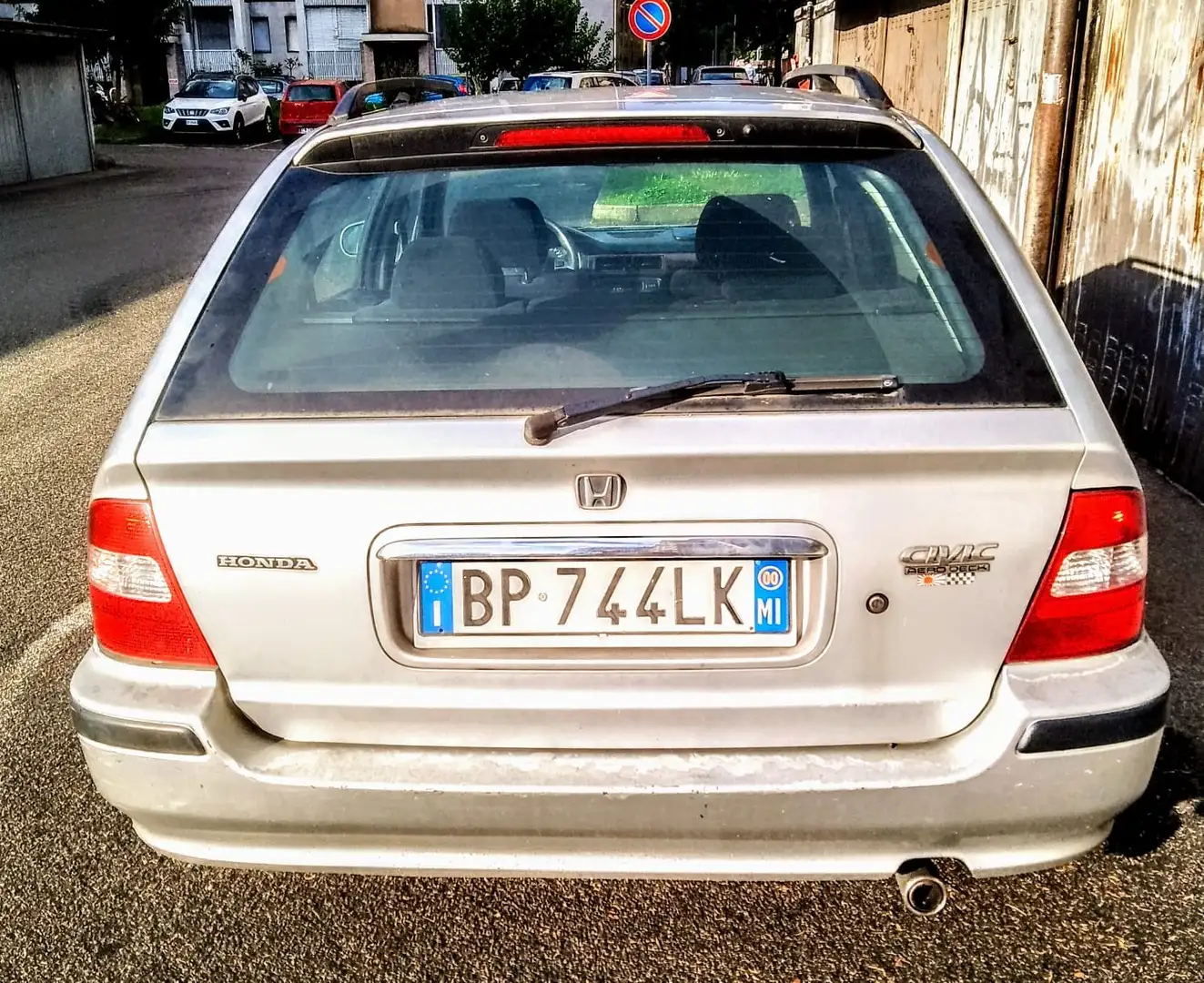 Honda Civic Aerodeck 1.4 16 v - 2