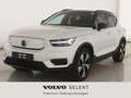Volvo XC40 Plus Pure Electric*TWIN*SONDERZINS Weiß - thumbnail 1