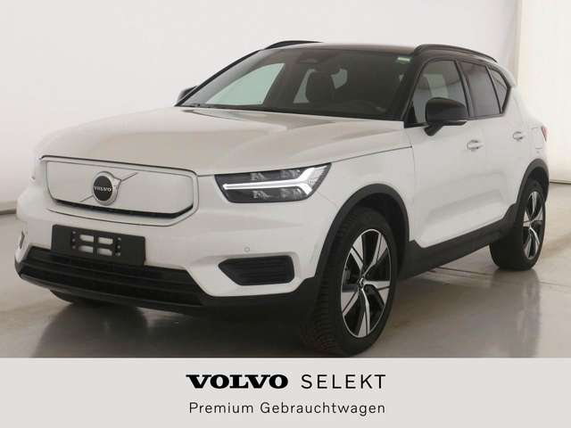 Imagine Volvo XC40 Plus Pure Electric*TWIN*SONDERZINS