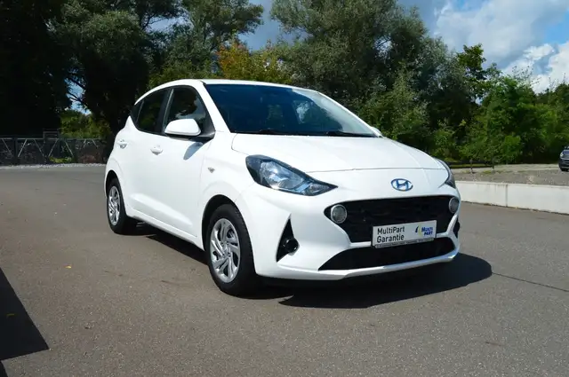 Hyundai i10 Select