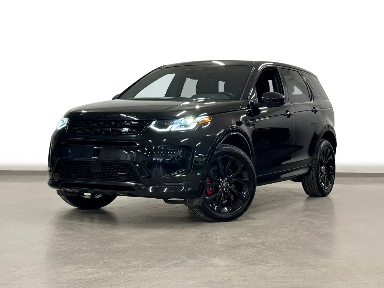 2023 Land Rover Discovery Sport