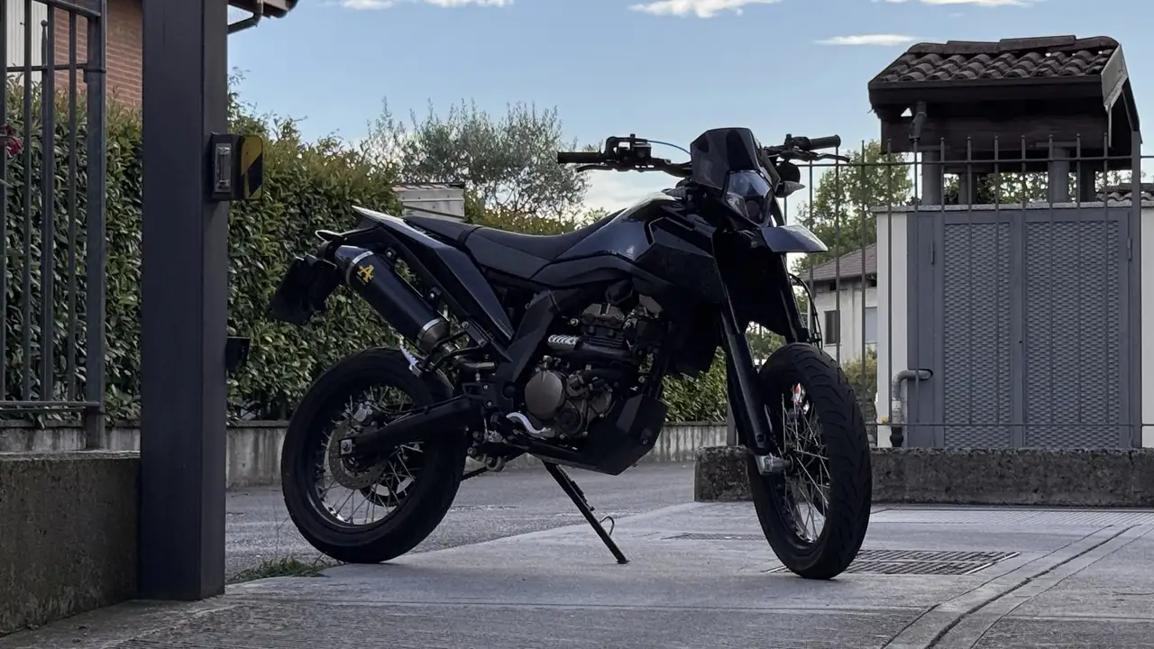 Malaguti XSM