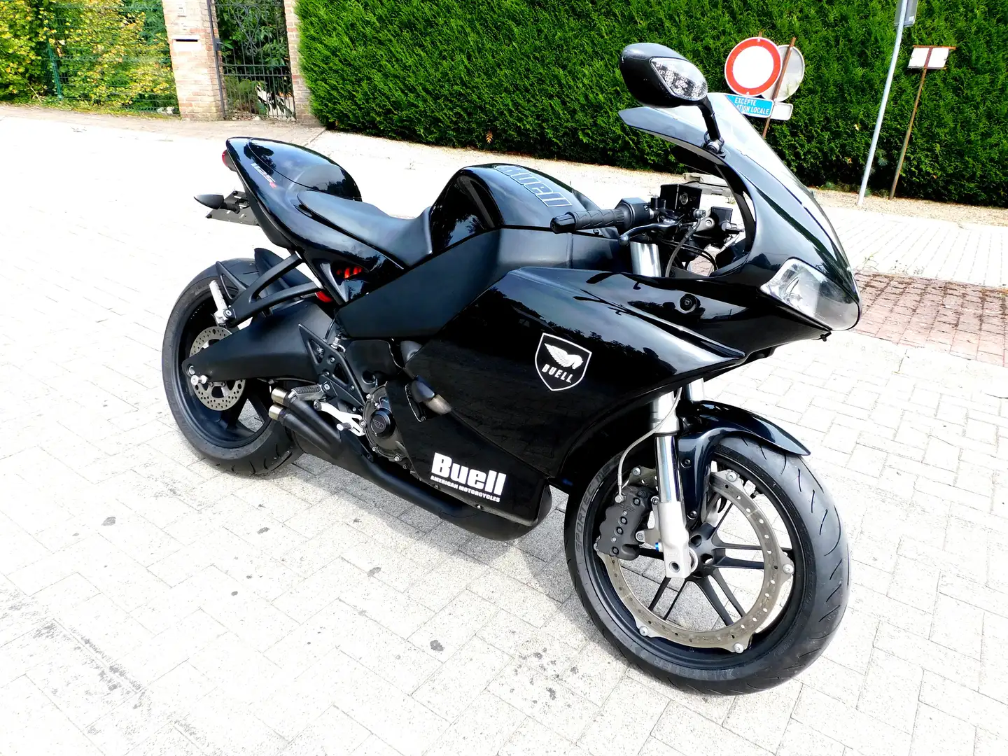 Buell 1125 R Noir - 2