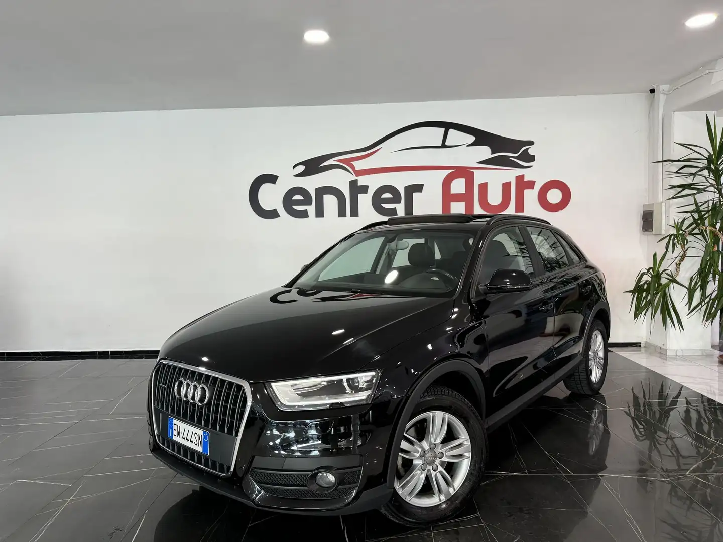 Audi Q3 Q3 2.0 TDI quattro S tronic Edition TETTO APRIBIL - 1