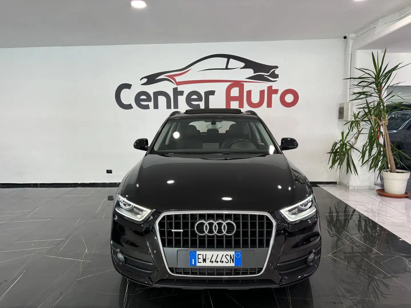 Audi Q3 Q3 2.0 TDI quattro S tronic Edition TETTO APRIBIL - 2