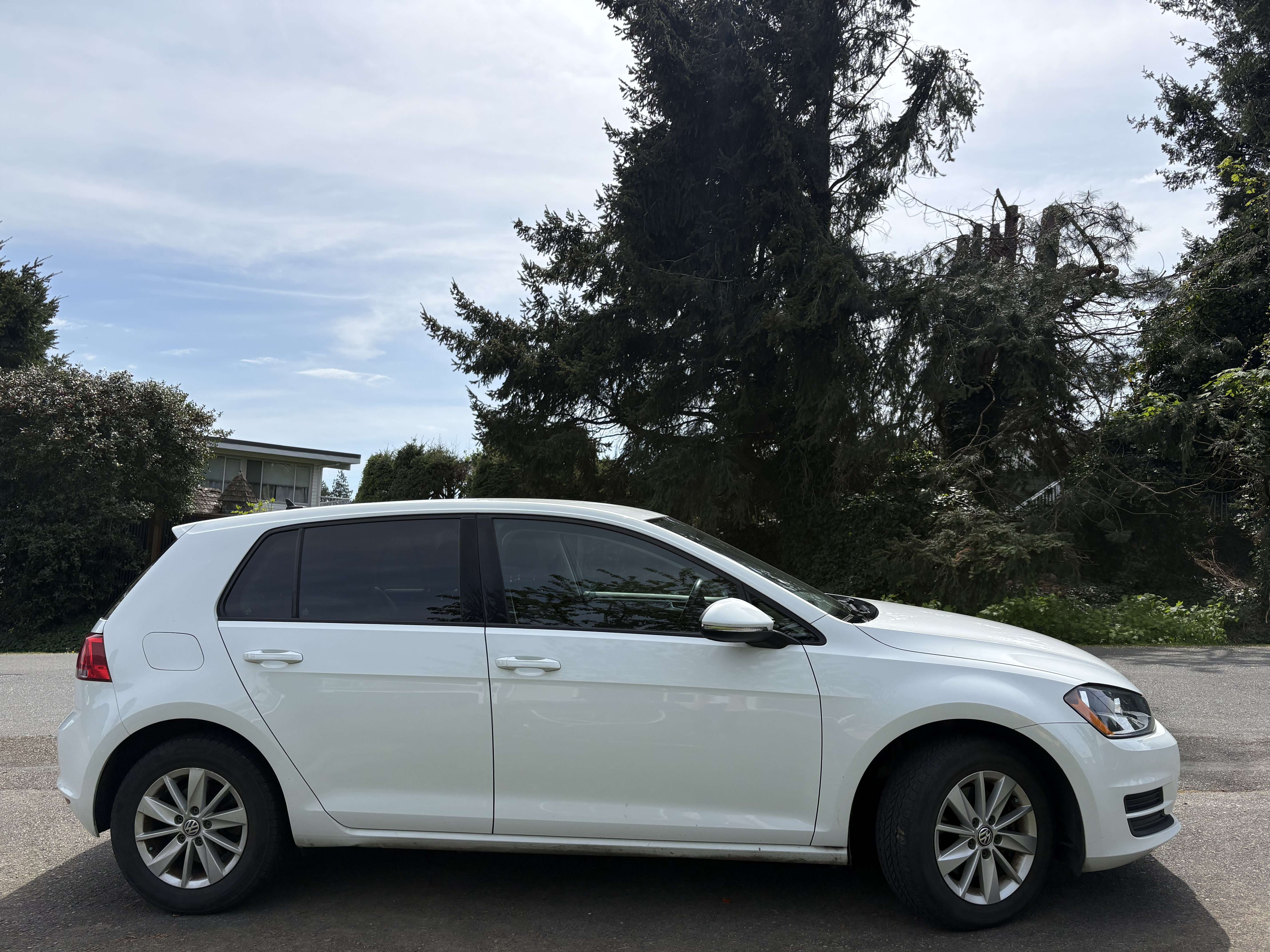 2015 Volkswagen Golf Trendline
