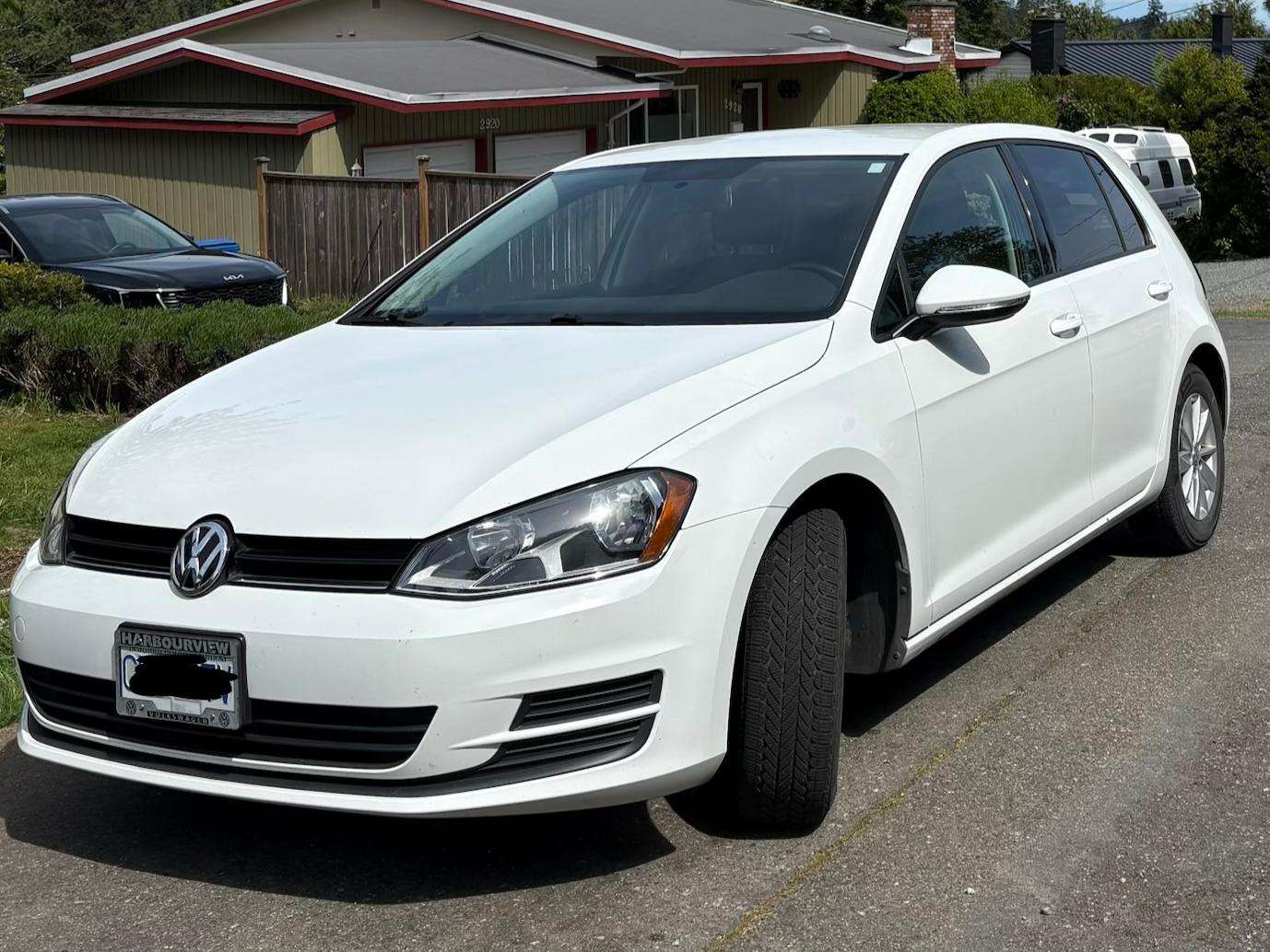 2015 Volkswagen Golf Trendline thumb 7