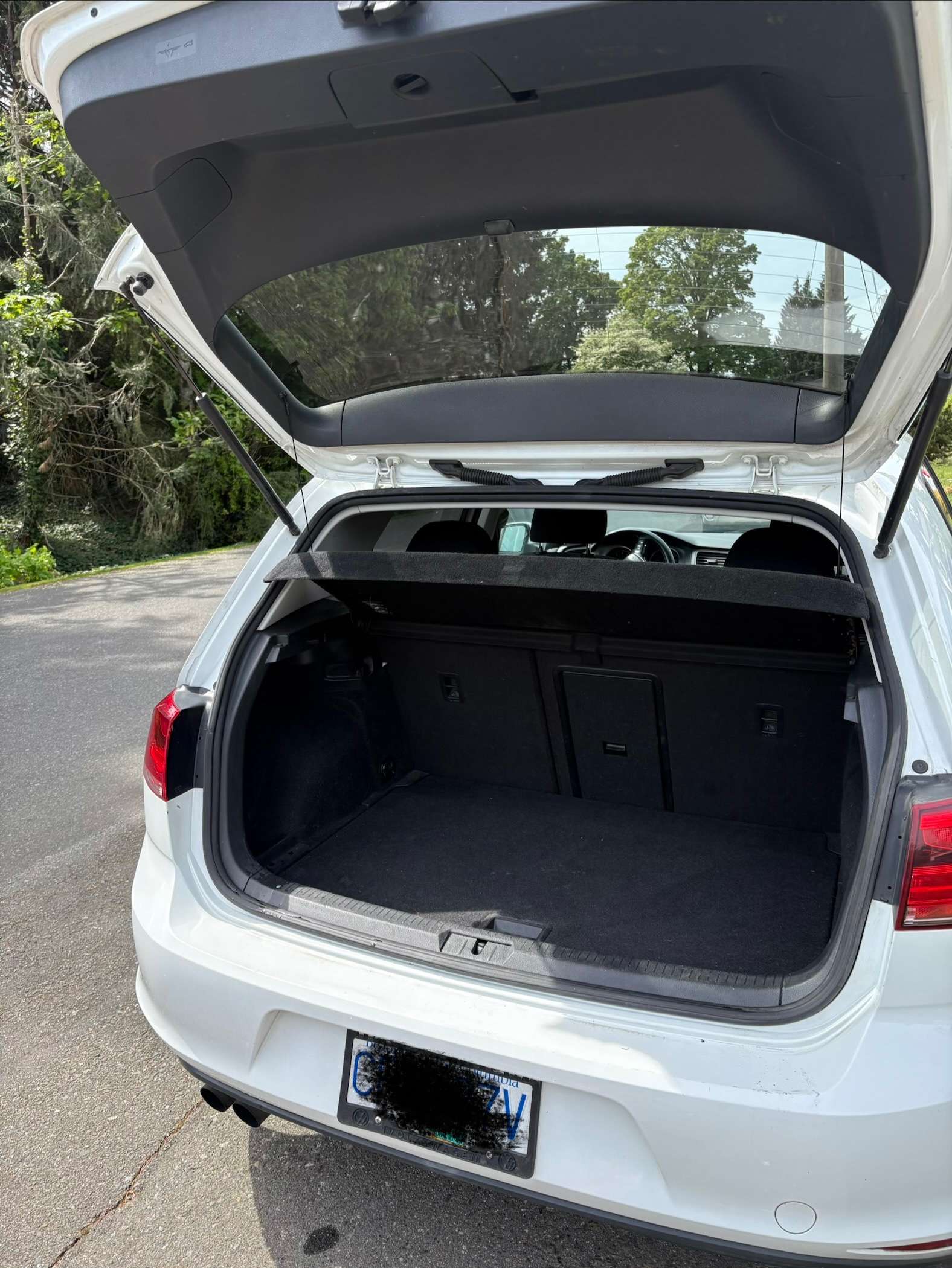 2015 Volkswagen Golf Trendline alt 3