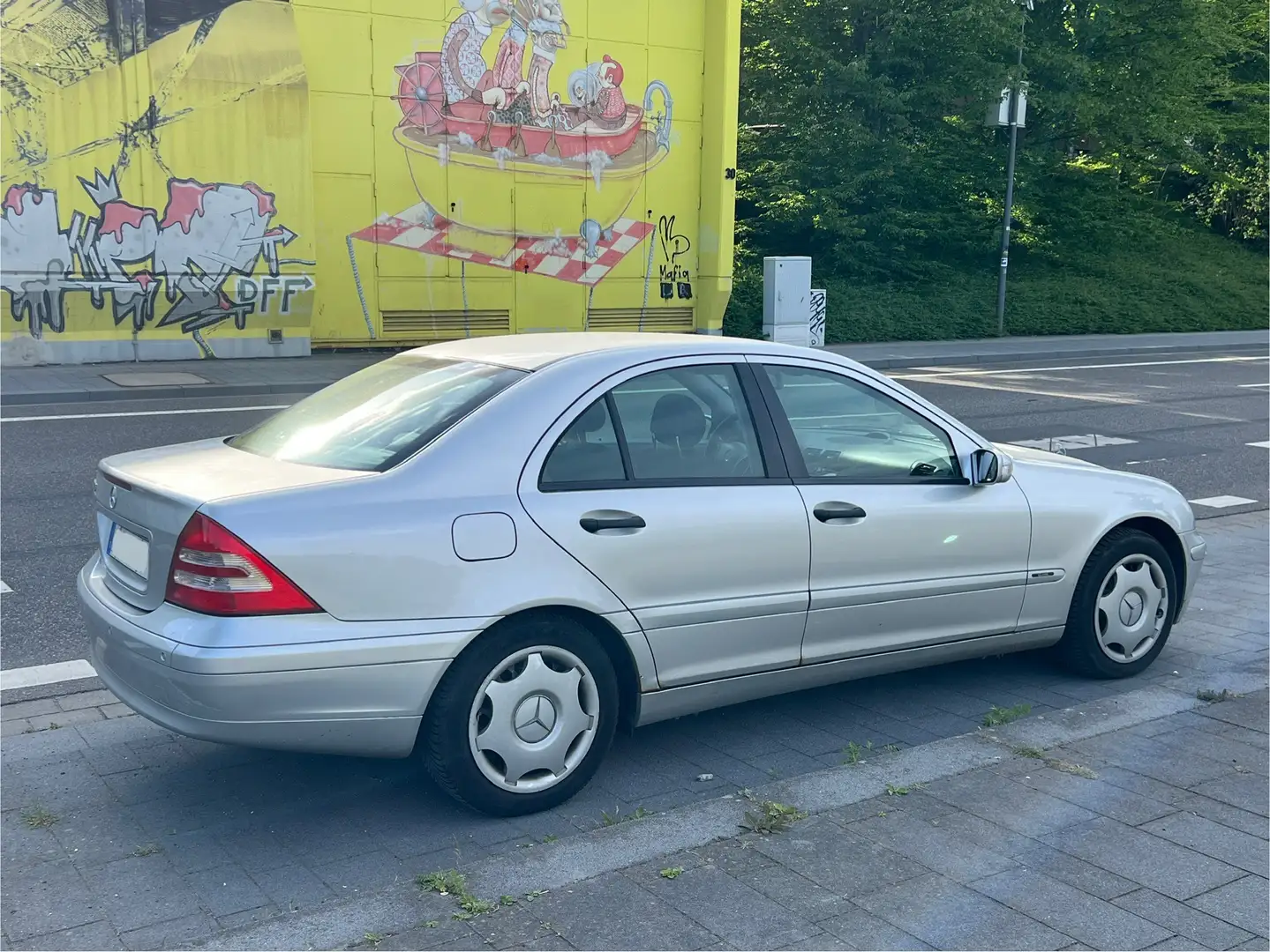 Mercedes-Benz C 240 Classic - 2