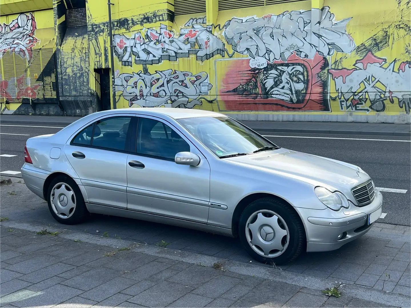Mercedes-Benz C 240 Classic - 1