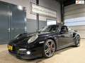 Porsche 911 3.8 Turbo MK2 500PK PDK Concoursstaat Zwart - thumbnail 1