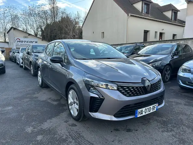 Renault Clio Clio Blue dCi 100 Evolution