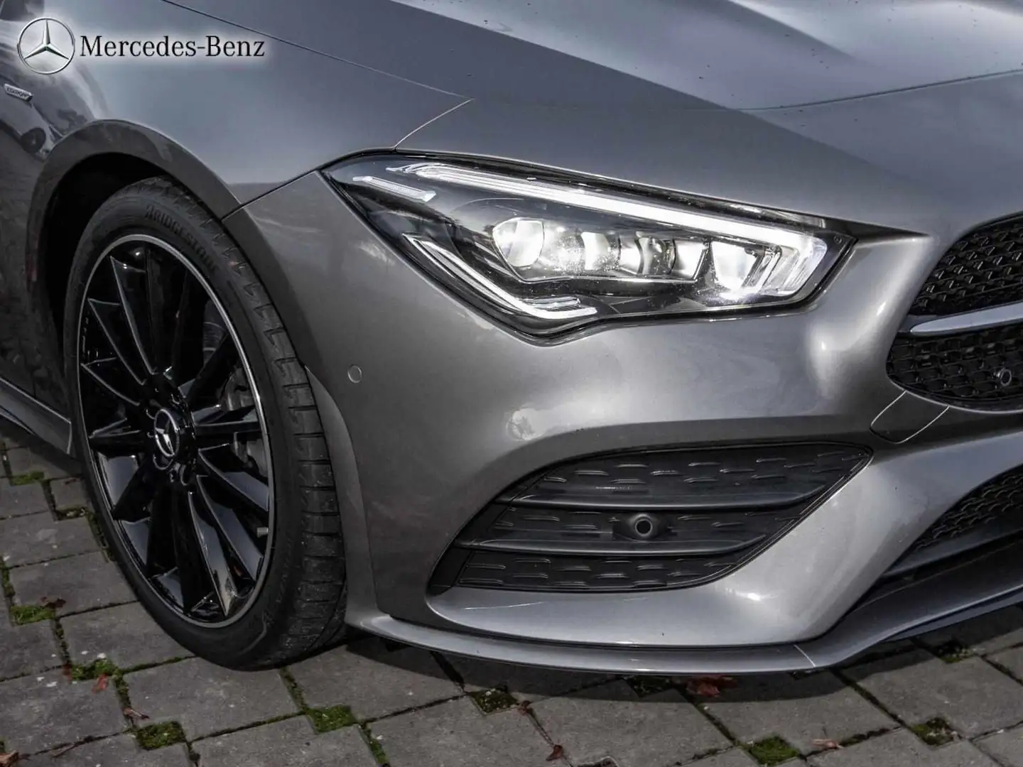 Mercedes-Benz CLA 250 AMG Edition 2020 RüKam Grau - 2