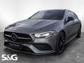 Mercedes-Benz CLA 250 AMG Edition 2020 RüKam Grau - thumbnail 1