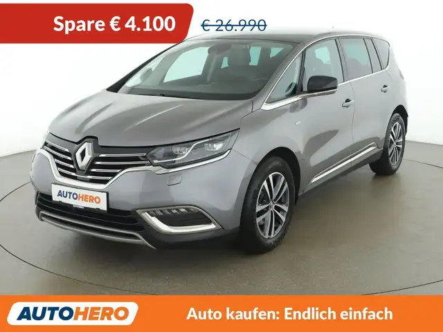 Renault Espace 1.8 TCe Limited