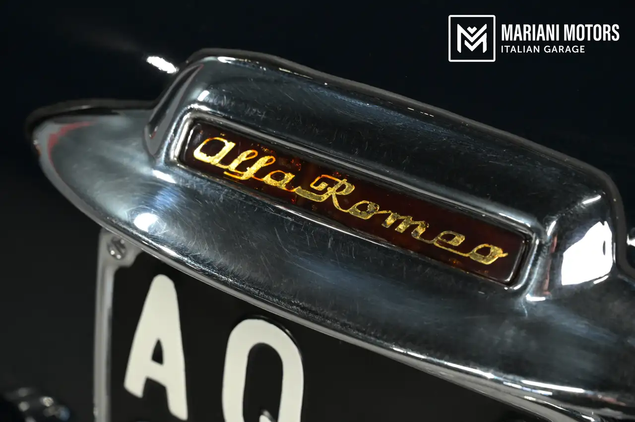 Alfa Romeo 1900 Super, foto 10