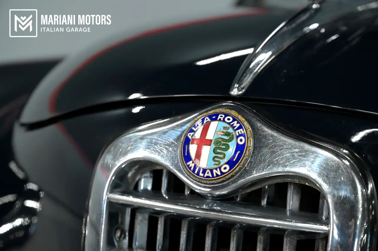 Alfa Romeo 1900 Super, foto 3