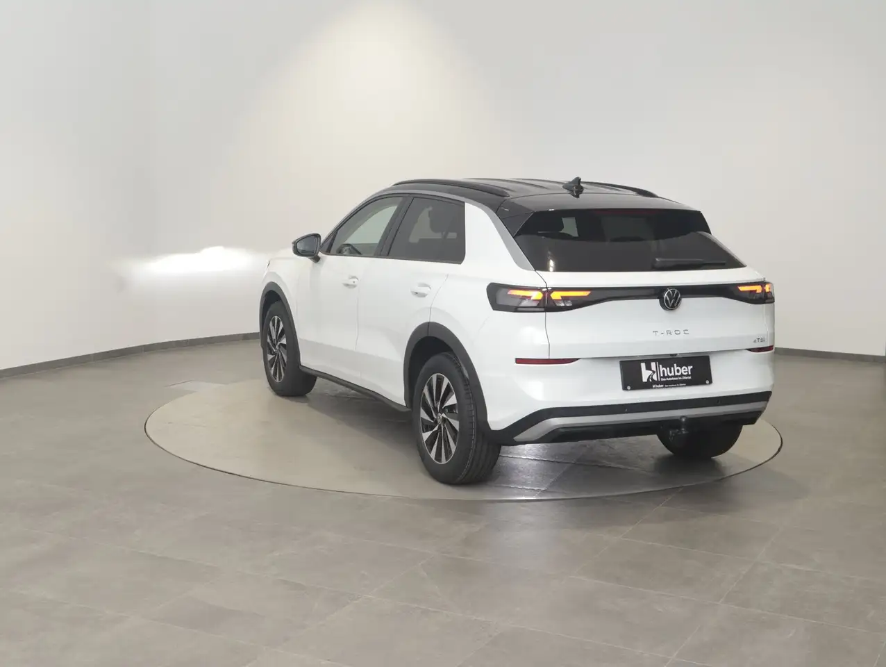 Volkswagen T-Roc 2026