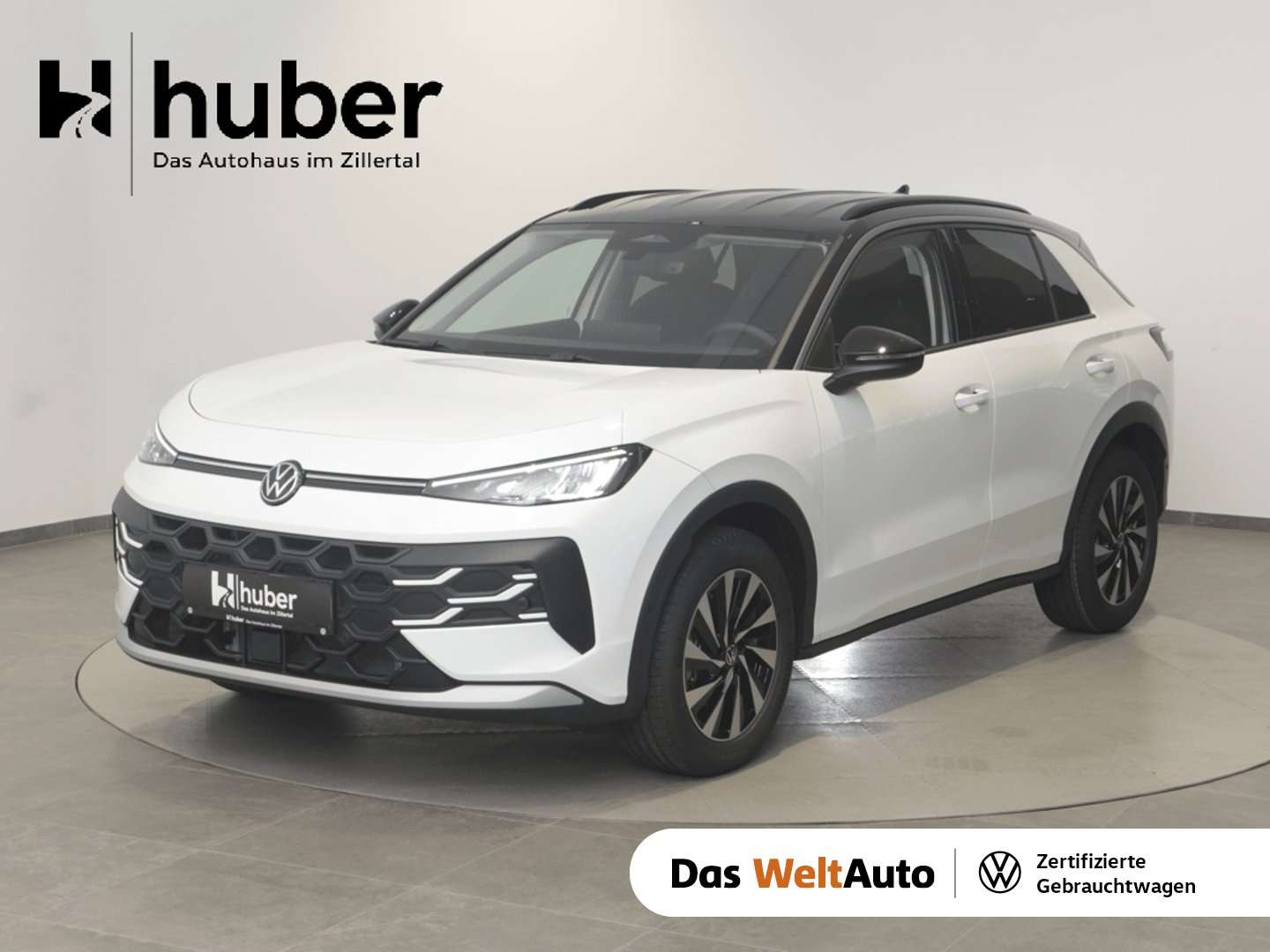 Volkswagen T-Roc 2026