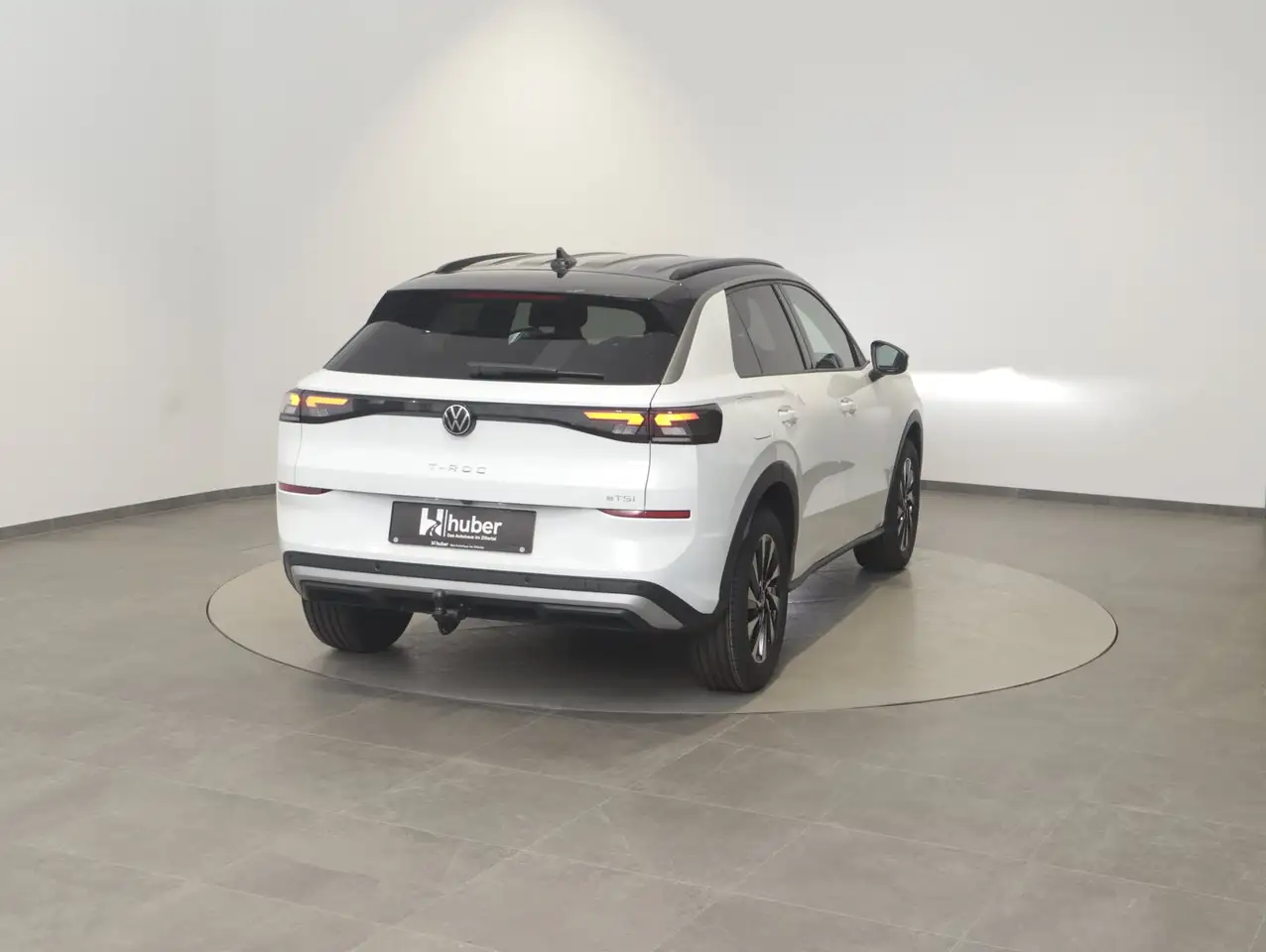 Volkswagen T-Roc 2026