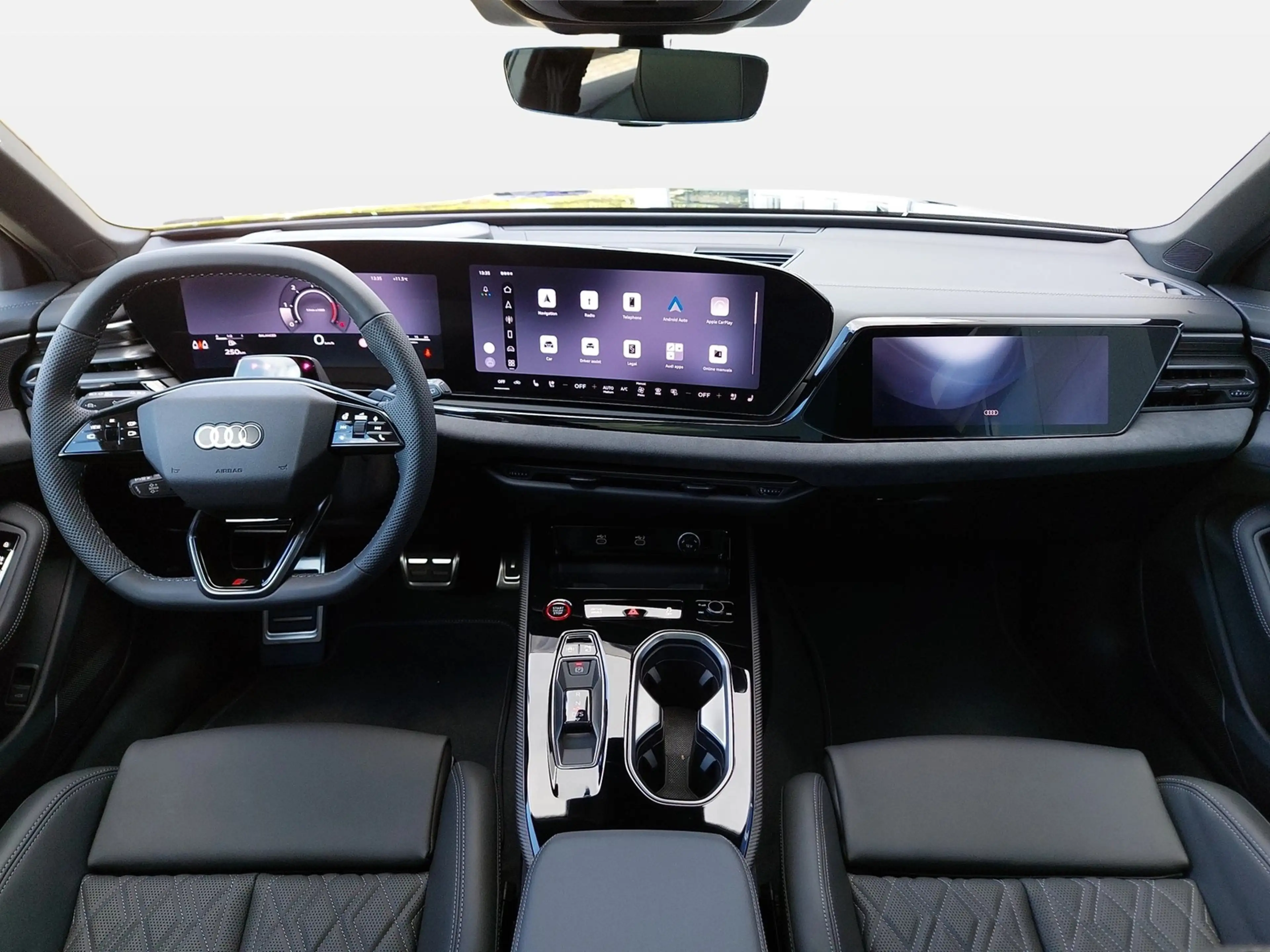 Audi A6 allroad TDI quattro 220 kW S tronic HUD Pano — photo 15