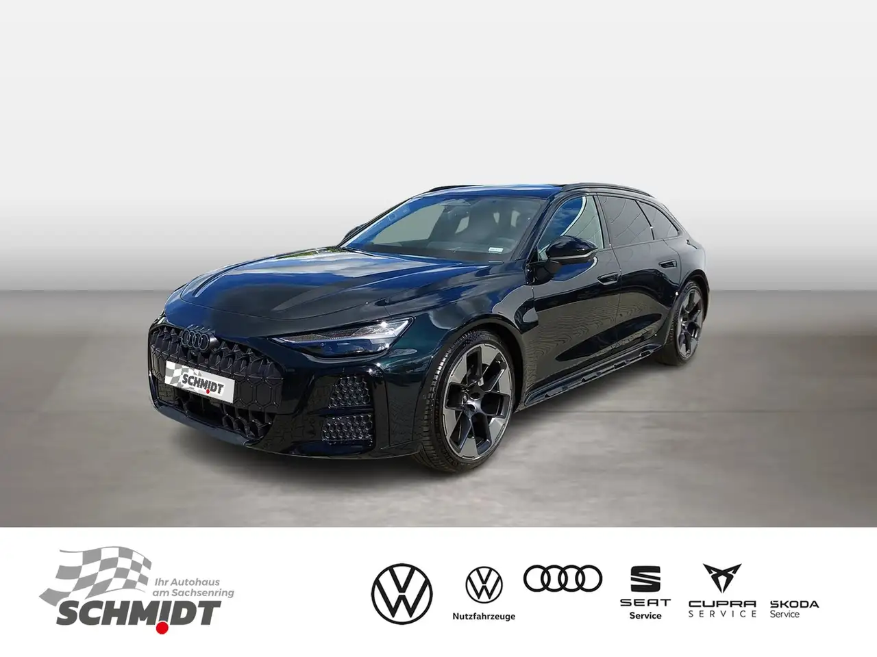 2026 Audi A6 allroad TDI quattro 220 kW S tronic HUD Pano, photograph 1