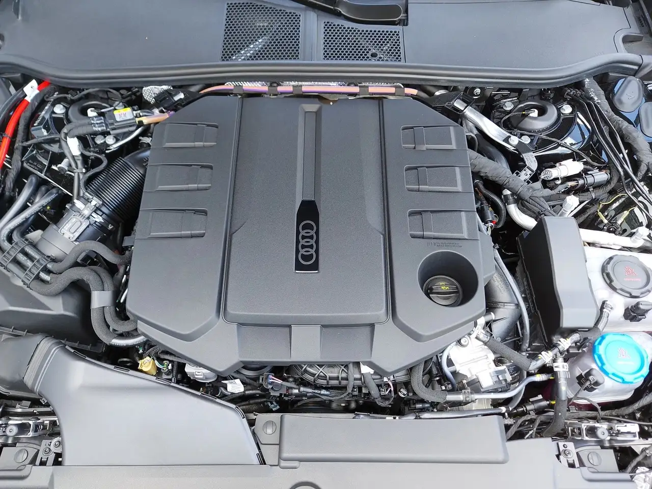 2026 Audi A6 allroad TDI quattro 220 kW S tronic HUD Pano, photograph 9