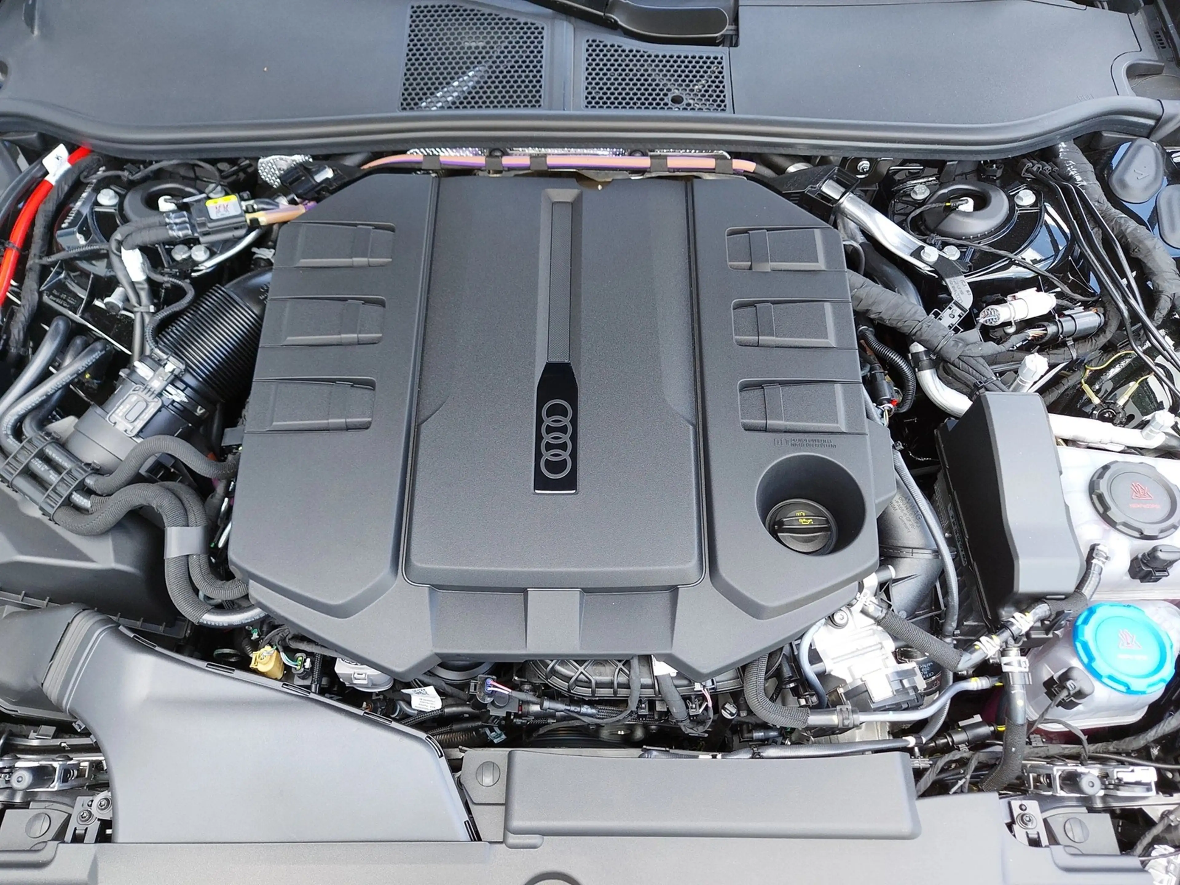 Audi A6 allroad TDI quattro 220 kW S tronic HUD Pano — photo 9
