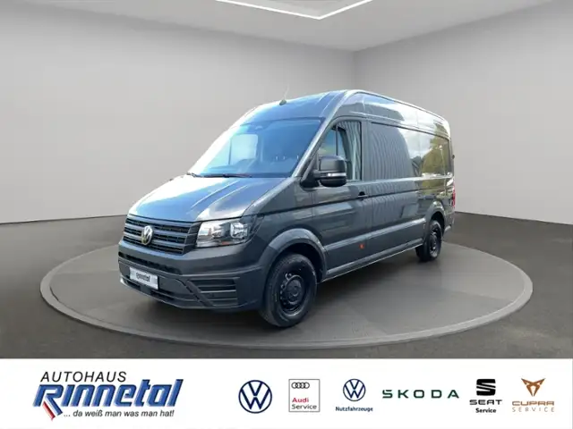 Volkswagen Crafter 35 Kasten MR KAMERA+SITZH+FRONTSCHE. BEHEIZB+