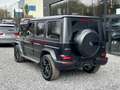 Mercedes-Benz G 63 AMG 585CV- G MANUFAKTUR - 38.400 KM ! FULL OPTIONS - Чорний - thumbnail 6