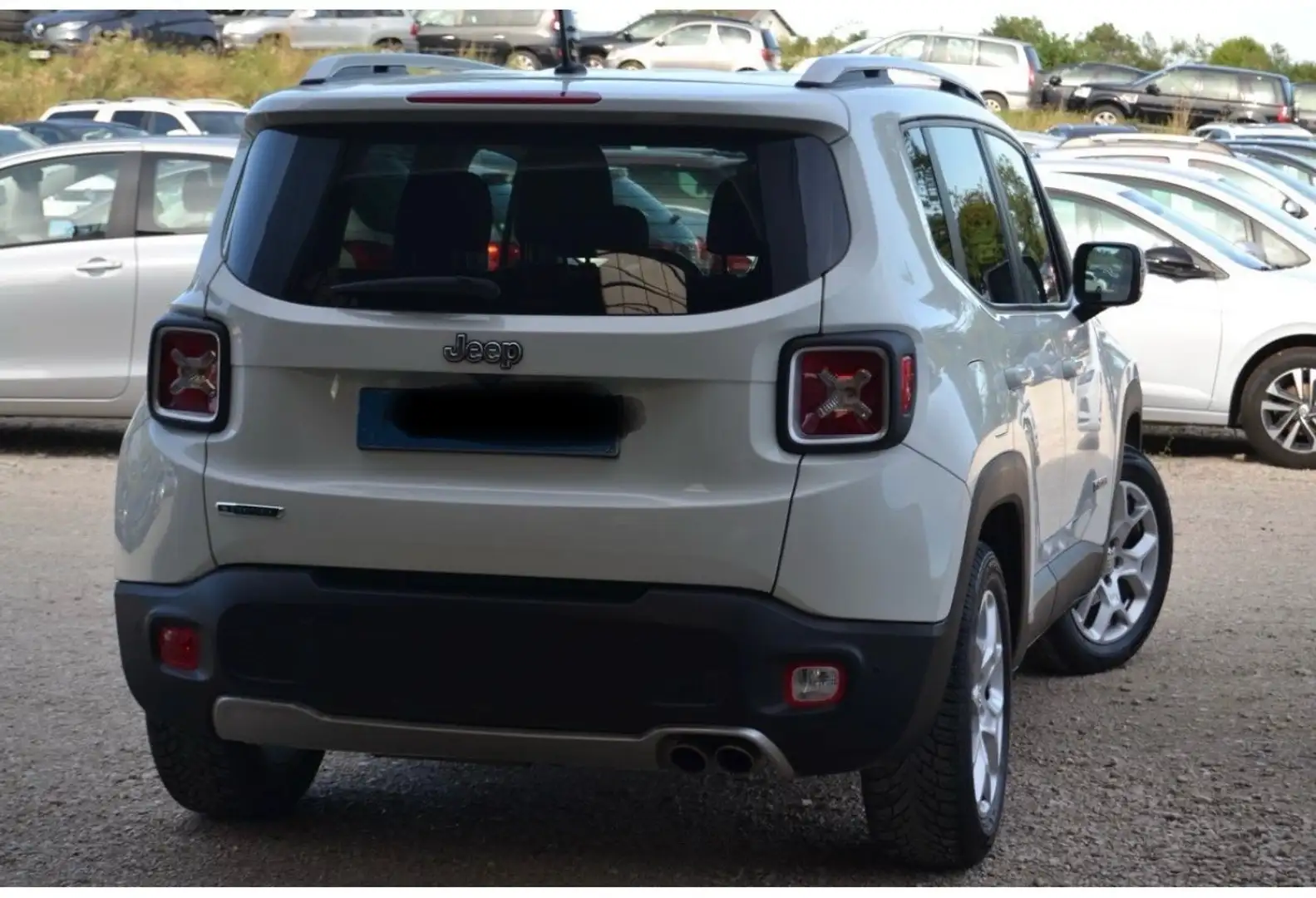 Jeep Renegade 1.6 I MultiJet S&S 120 ch Brooklyn Edition - 2