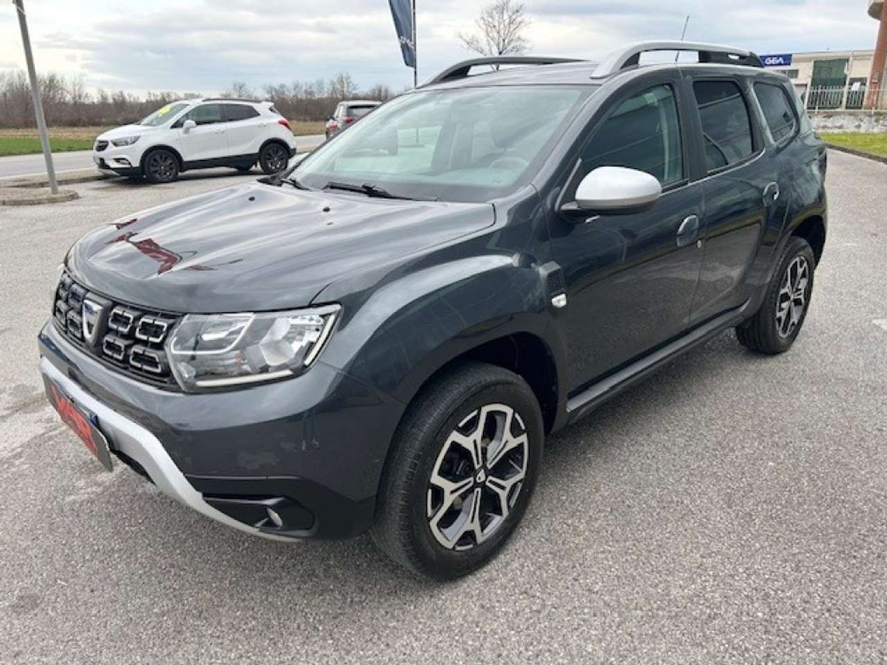 Dacia Duster 1.6 GPL 4x2 "UNICO PROPRIETARIO"