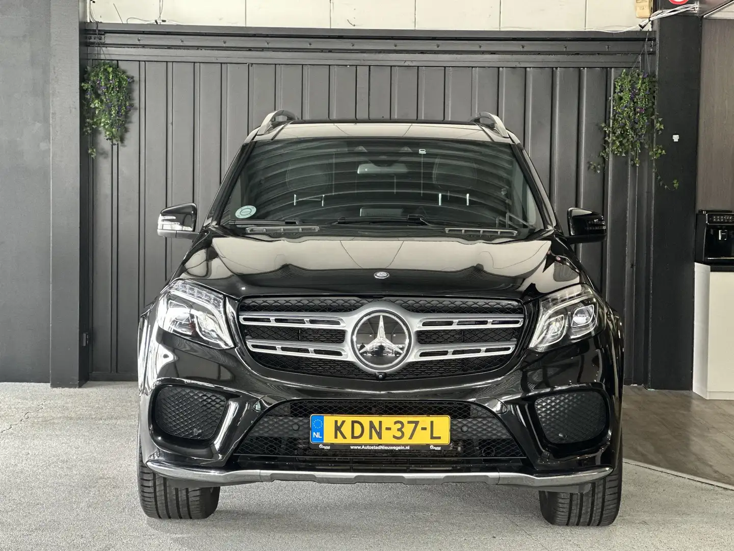Mercedes-Benz GLS 500 4MATIC | Trekhaak | Panoramadak | Harman/Kardon | Schwarz - 2