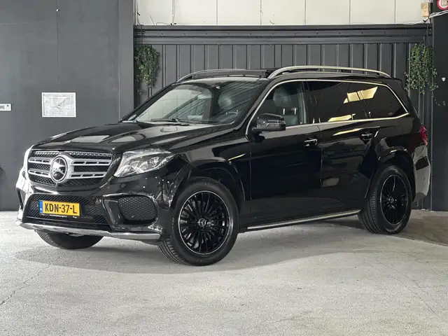 Mercedes-Benz GLS 500 4MATIC | Trekhaak | Panoramadak | Harman/Kardon |
