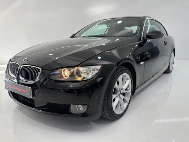 BMW 325 325i Cabrio Aut.