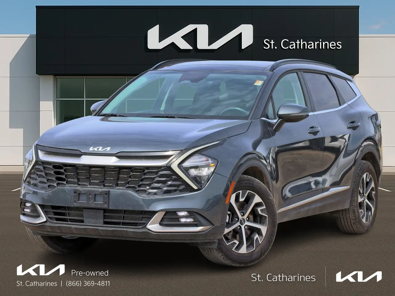 2024 Kia Sportage