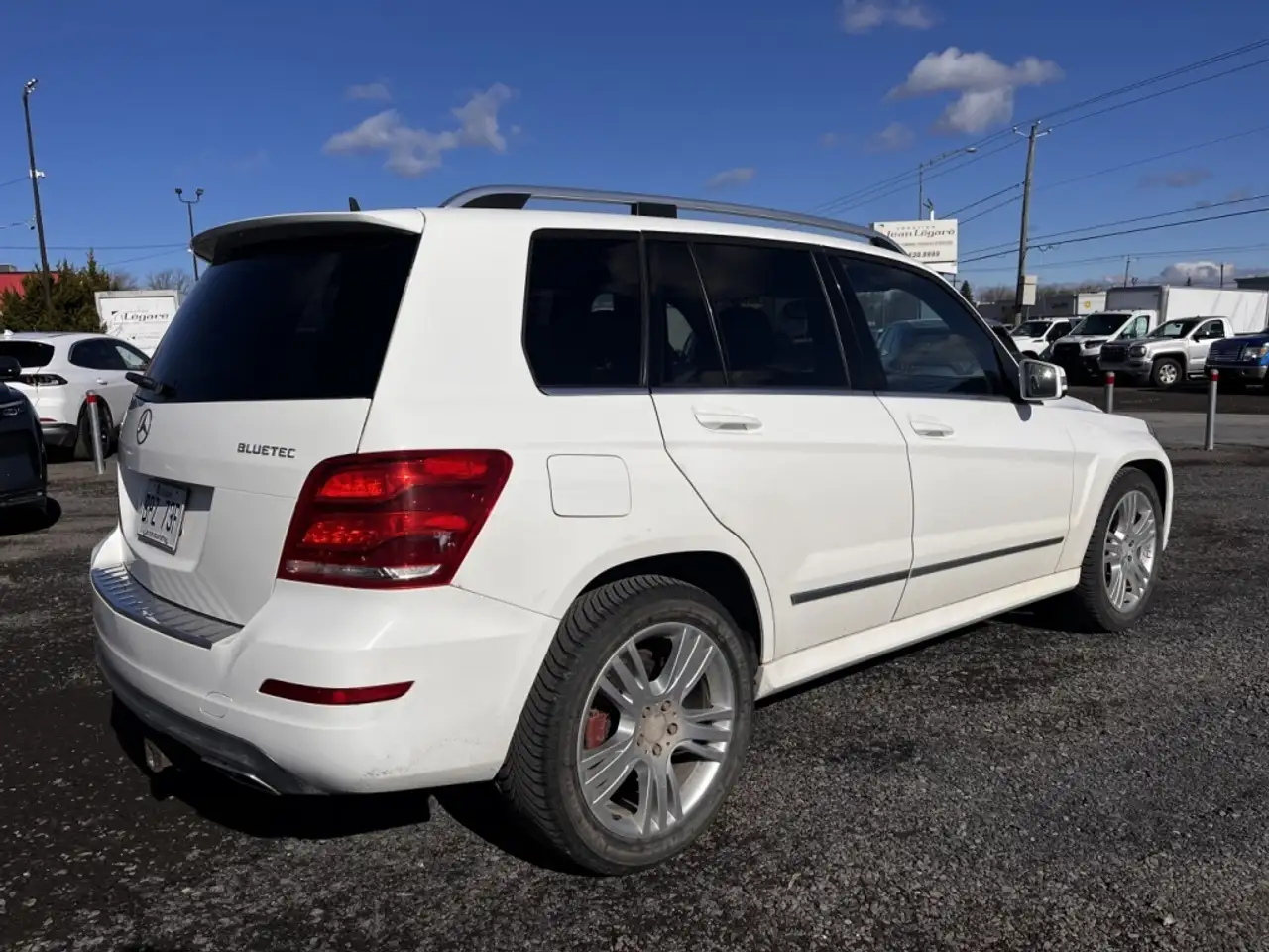 Mercedes-Benz GLK-Class снимка Mercedes-Benz GLK-Class