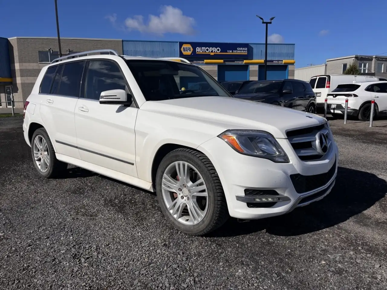 Mercedes-Benz GLK-Class снимка Mercedes-Benz GLK-Class