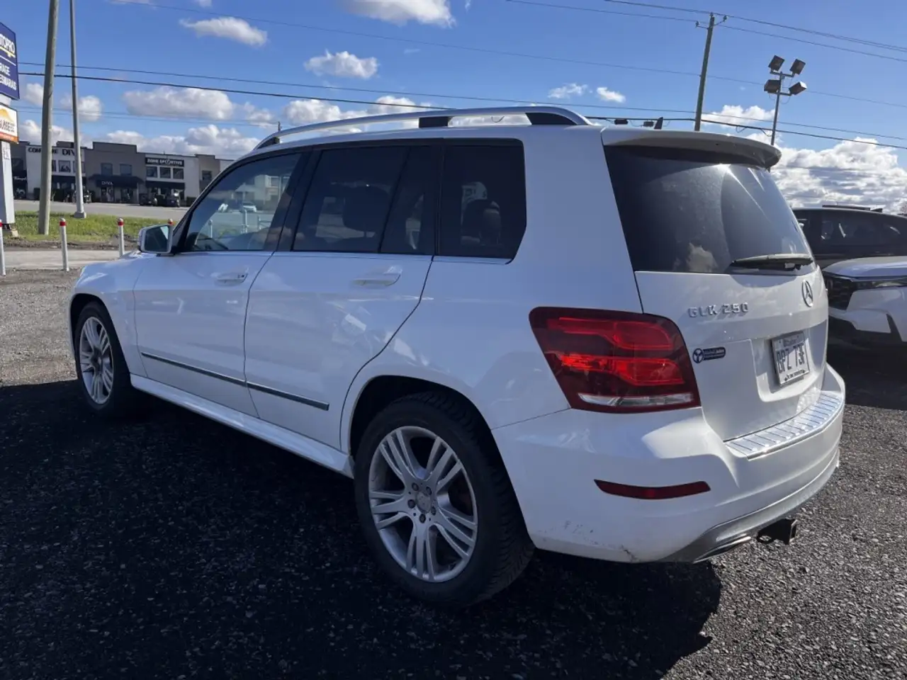 Mercedes-Benz GLK-Class снимка Mercedes-Benz GLK-Class