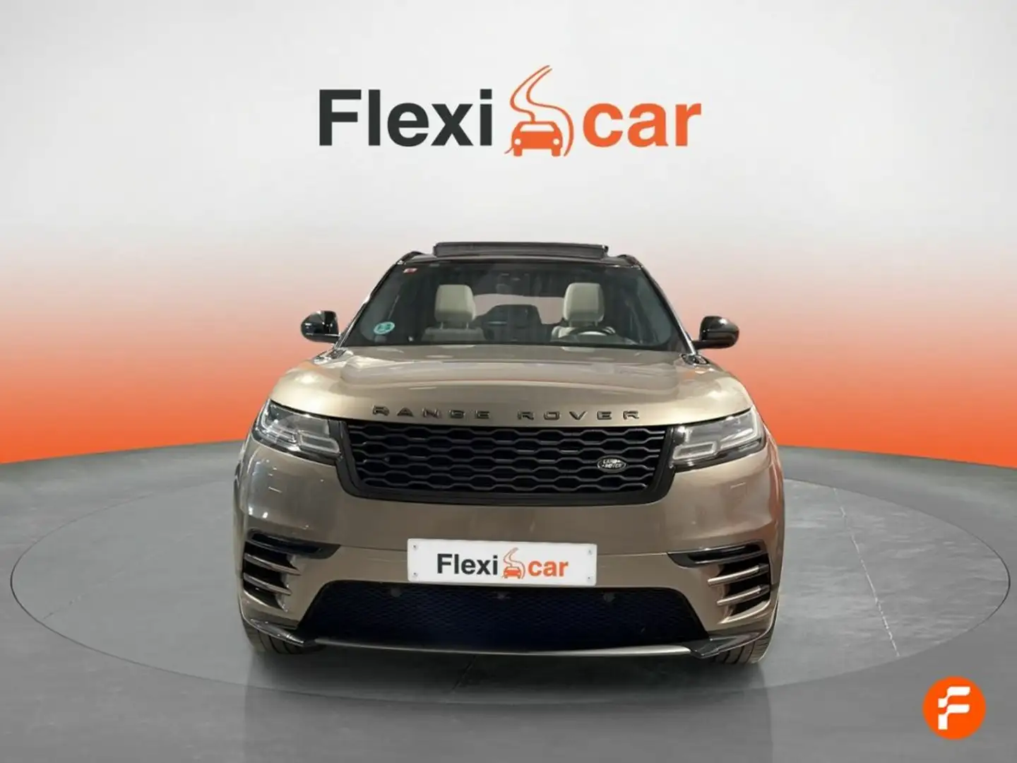 Land Rover Range Rover Velar 2.0D D240 R-Dynamic S 4WD Auto Amarillo - 2